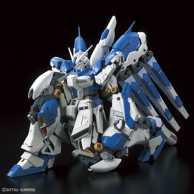 「ＲＧ 1/144 Hi-νガンダム」