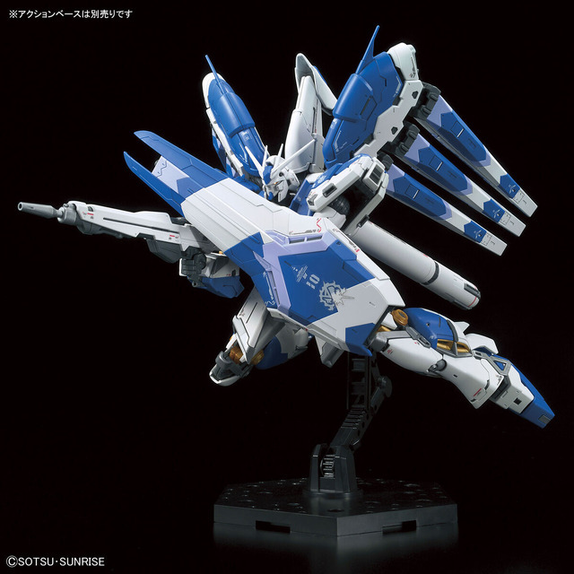 「ＲＧ 1/144 Hi-νガンダム」