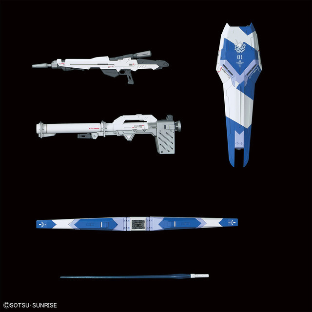 「ＲＧ 1/144 Hi-νガンダム」