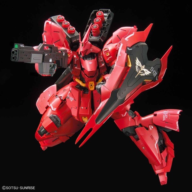 「ＲＧ 1/144 サザビー」