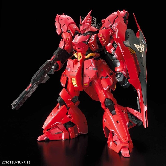 「ＲＧ 1/144 サザビー」