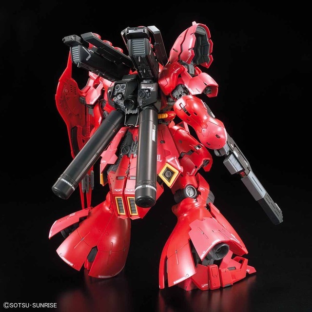 「ＲＧ 1/144 サザビー」