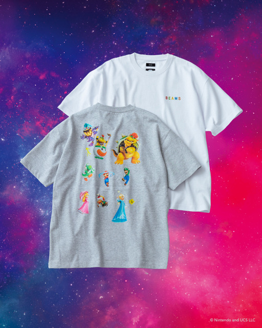 キャラクターTシャツ