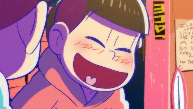 『おそ松さん』（C）赤塚不二夫／おそ松さん製作委員会