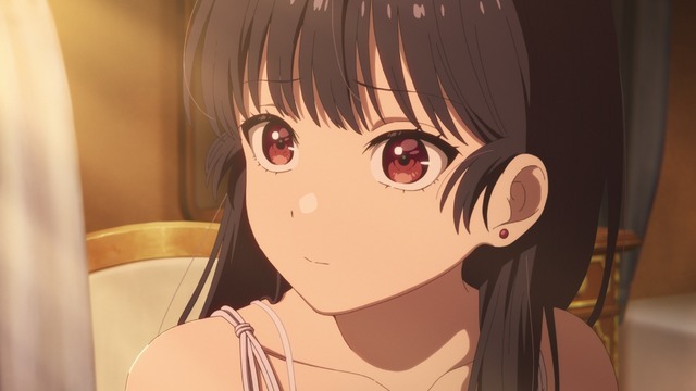 TVアニメ『きみが死ぬまで恋をしたい』第4話「共犯」場面カット