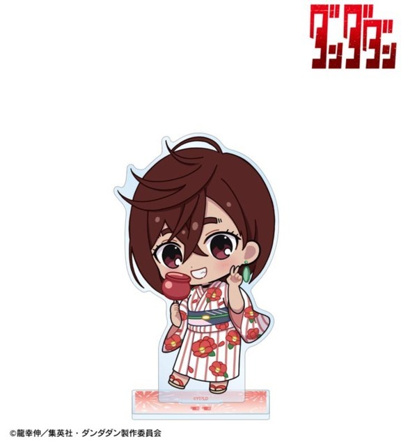 ちびキャラ 夏祭りver. BIGアクリルスタンド