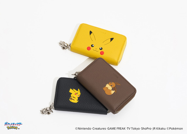 Multi Zip Case(マルチ ジップ ケース)