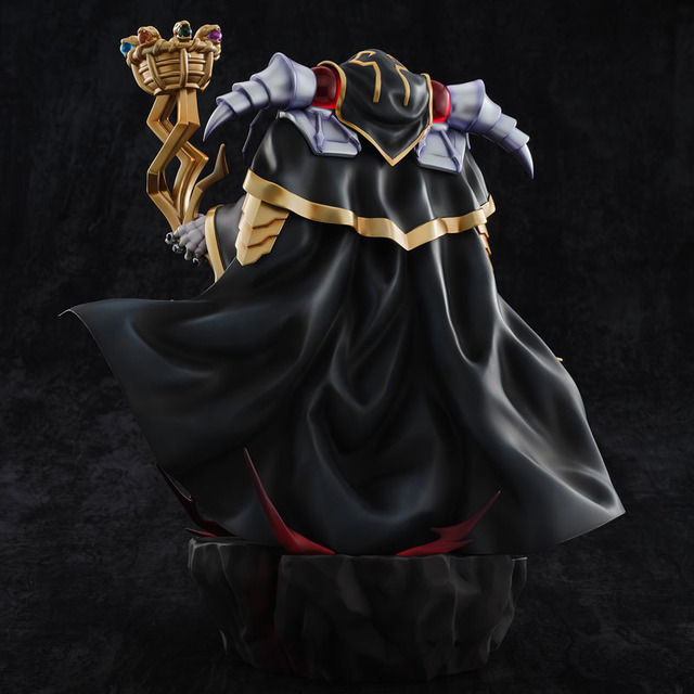 「『オーバーロード』アインズ・ウール・ゴウン 10th Anniversary so-bin ver. 完成品フィギュア」