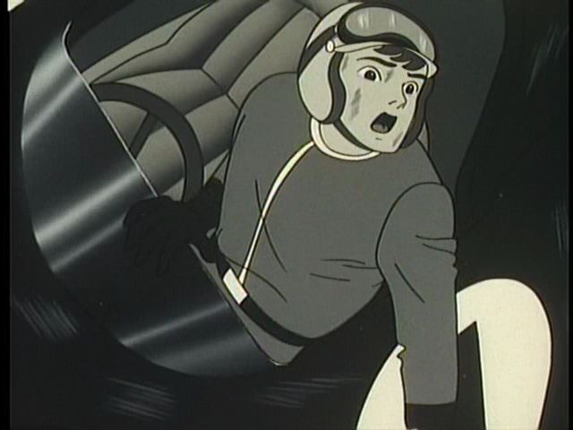 『マッハ GoGoGo』場面写真