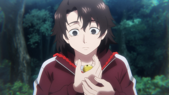 TV アニメ『令和のダラさん』第五怪 「山守の系譜」先行カット