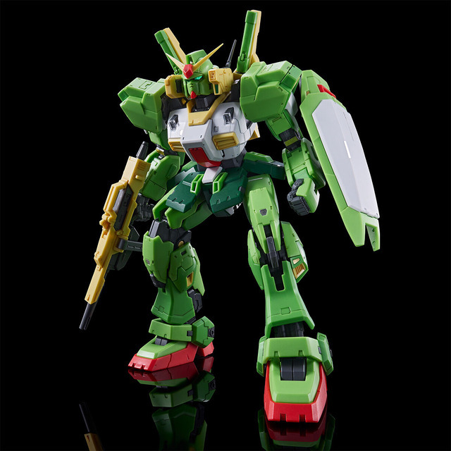 「RG 1/144 RX-178 ガンダムMk-II(ケロロ仕様)」
