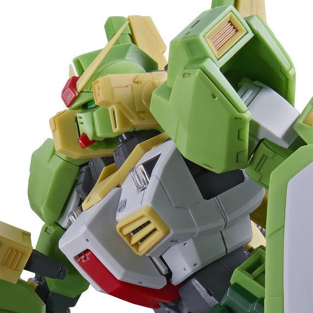 「RG 1/144 RX-178 ガンダムMk-II(ケロロ仕様)」