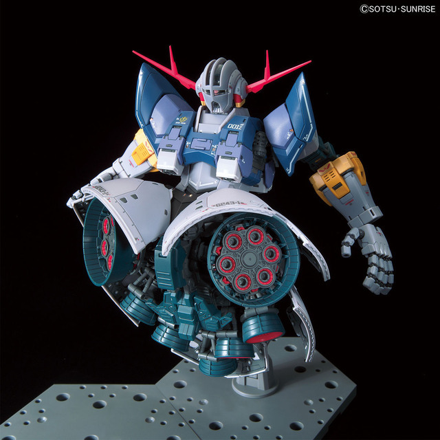 「ＲＧ 1/144 ジオング」