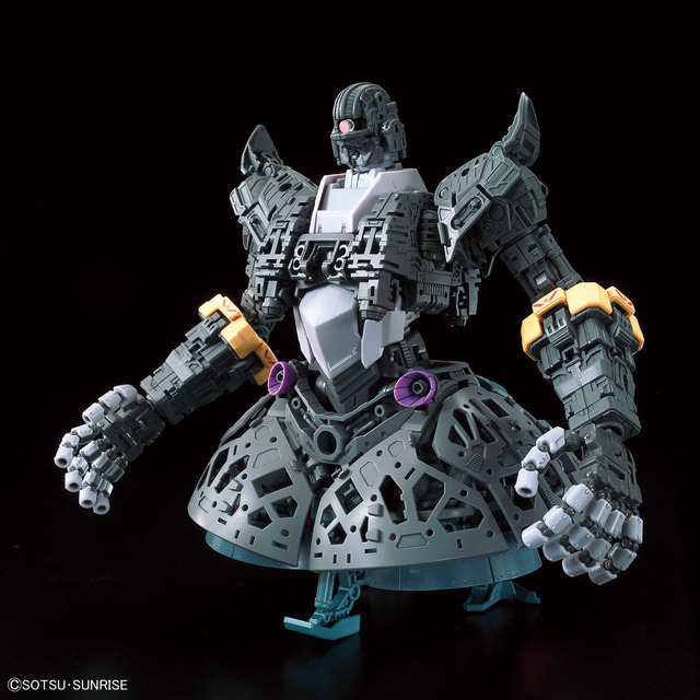 「ＲＧ 1/144 ジオング」