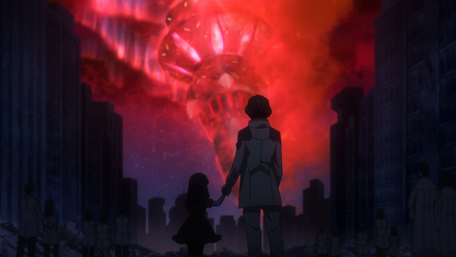 『ヤマトよ永遠に REBEL3199 第七章 虹色の輪廻』特報映像