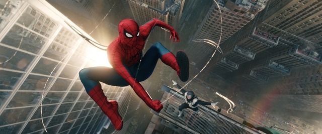 東映スパイダーマンが“本家”ピーター・パーカーと肩を並べた日…『スパイダーバース』原作コミックにレオパルドンが登場！【おすすめマンガ手帖】