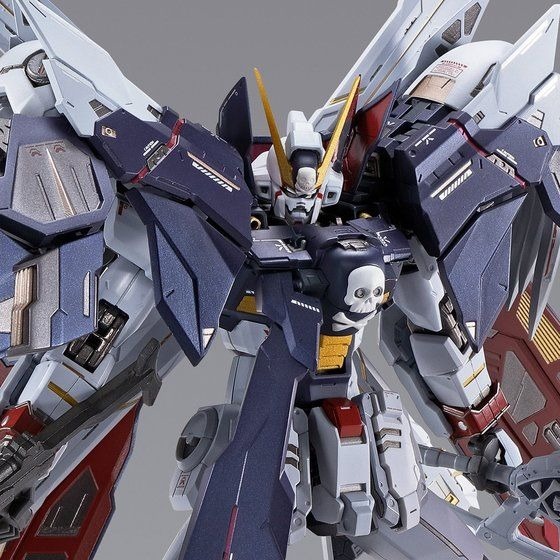 「METAL BUILD クロスボーン・ガンダムX1 フルクロス」33,000円（税込）（C）創通・サンライズ