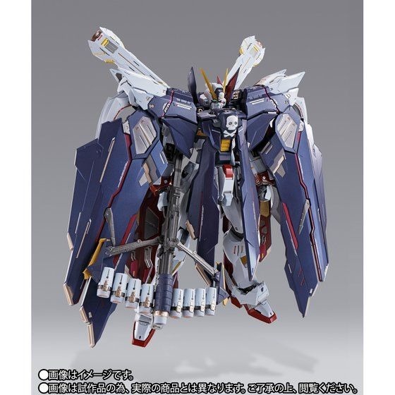 「METAL BUILD クロスボーン・ガンダムX1 フルクロス」33,000円（税込）（C）創通・サンライズ