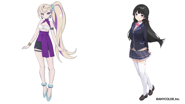 へケート役：月ノ美兎