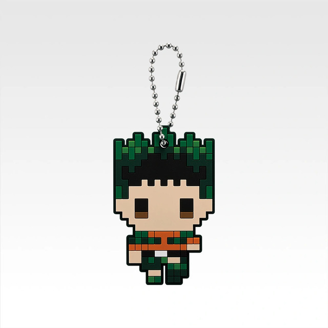 「一番くじ HUNTER×HUNTER GREED ISLAND （２）」J賞：ラバーコレクション（選べる全13種）