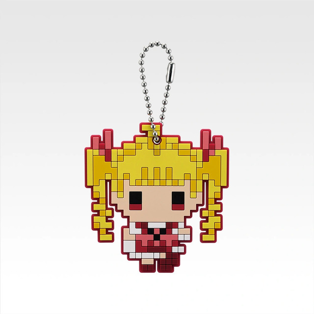 「一番くじ HUNTER×HUNTER GREED ISLAND （２）」J賞：ラバーコレクション（選べる全13種）