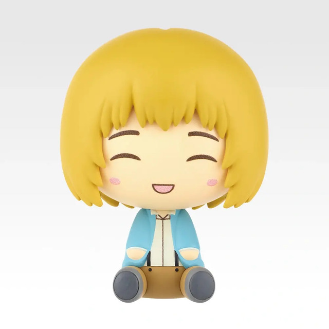D賞 ちょこのっこフィギュア アルミン ～あの丘の木に向かって～