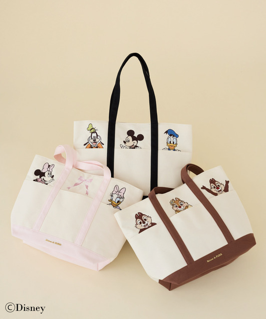 「Maison de FLEUR（メゾン ド フルール）」Disney Collection新作アイテム「MICKEY＆FRIENDS」