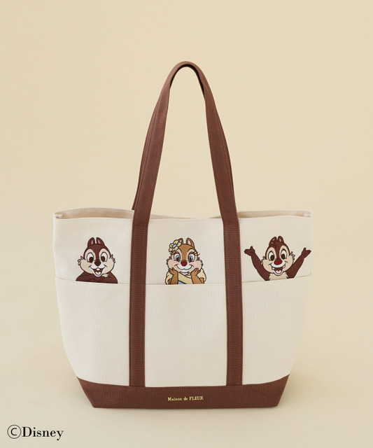 「Maison de FLEUR（メゾン ド フルール）」Disney Collection新作アイテム「MICKEY＆FRIENDS」