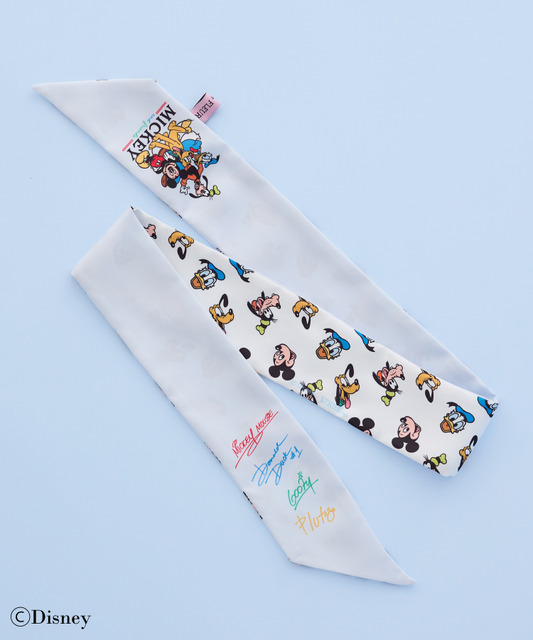 「Maison de FLEUR（メゾン ド フルール）」Disney Collection新作アイテム「MICKEY＆FRIENDS」