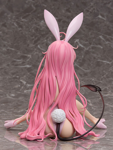 To LOVEる-とらぶる- ダークネス ララ・サタリン・デビルーク 生足バニーVer. 1/4スケール 完成品フィギュア