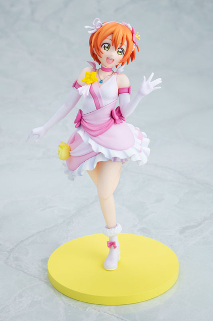 「KDcolle『ラブライブ！』 星空 凛 僕たちはひとつの光ver. 完成品フィギュア」