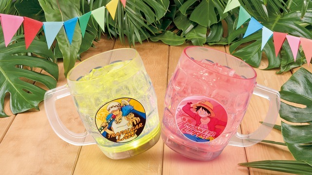 祭りだ～！ 乾杯！ 光る！ ドリンクカップ