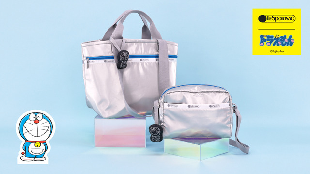 レスポートサック『ドラえもん』コレクション