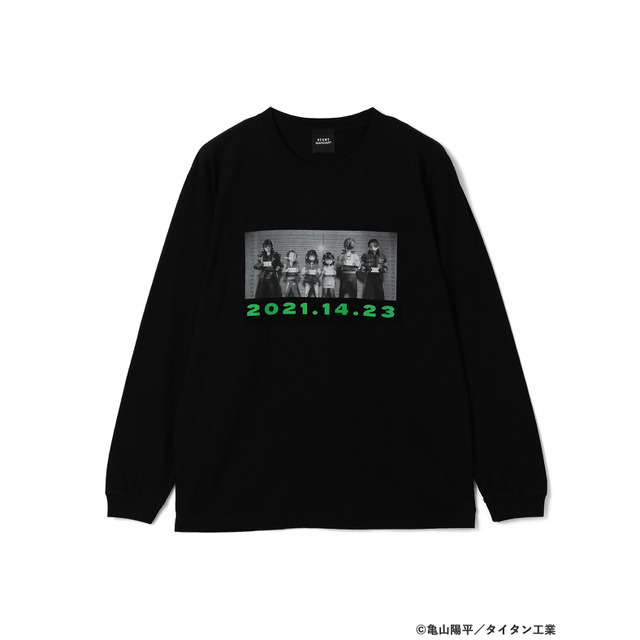 『銀河特急 ミルキー☆サブウェイ』×〈BEAMS MANGART〉