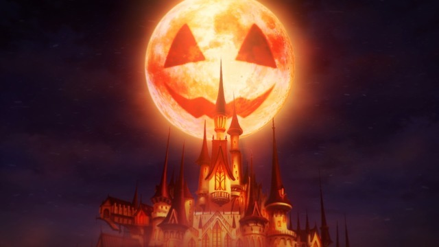 『ディズニー ツイステッドワンダーランド』「スケアリー・モンスターズ！ ～Screaming halloween show～」CMカット（C）Disney. Published by Aniplex