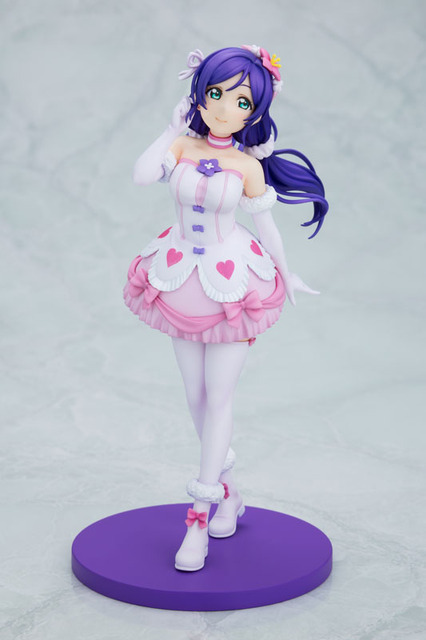 「KDcolle 『ラブライブ！』 東條 希 僕たちはひとつの光ver. 完成品フィギュア」