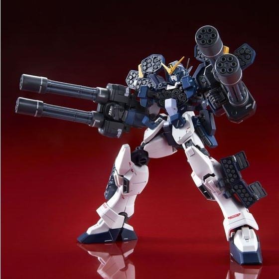 「ＭＧ 1/100 ガンダムヘビーアームズ改 ＥＷ」