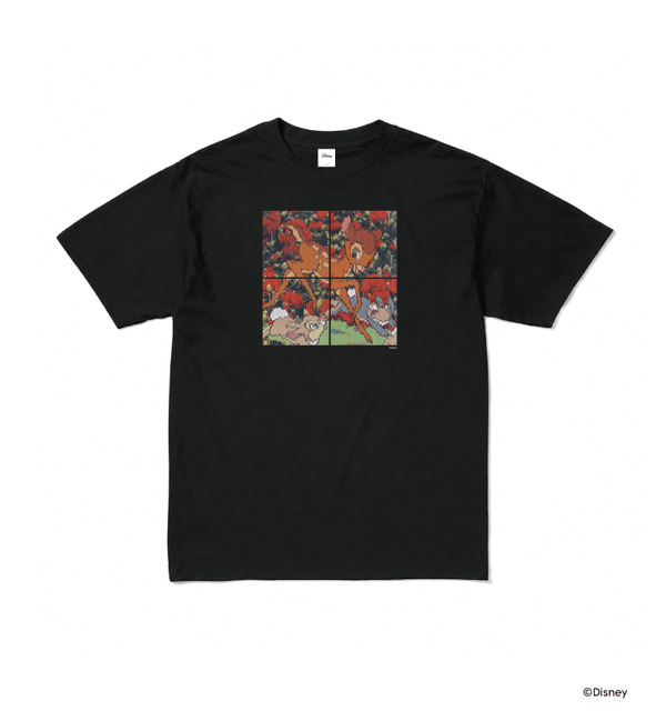 Bambi / T-shirt Designed by 河村康輔（2色展開）