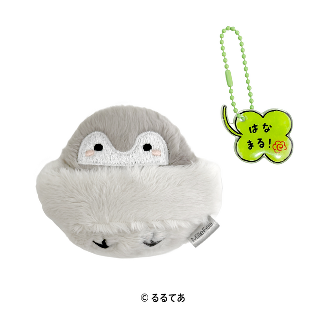 パウダーパフ　コウペンちゃん