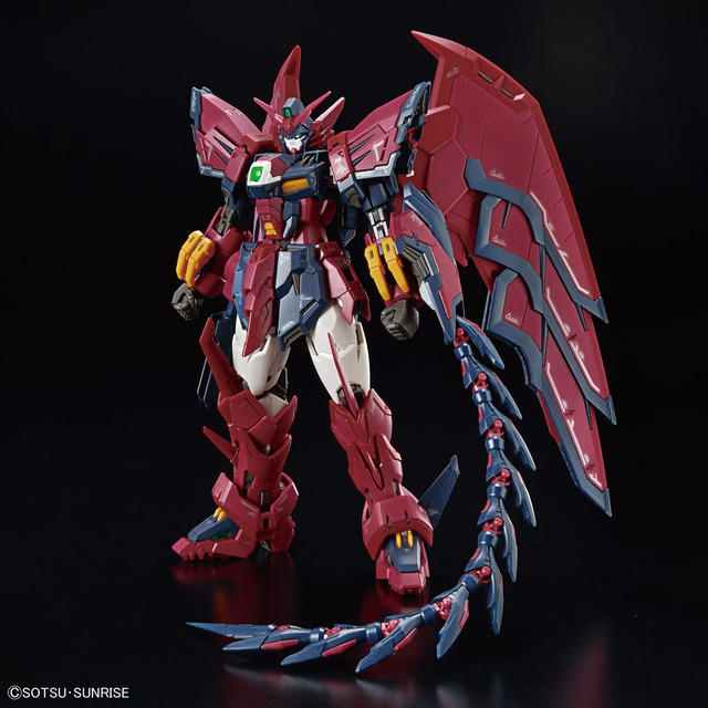 「ＲＧ 1/144 ガンダムエピオン」