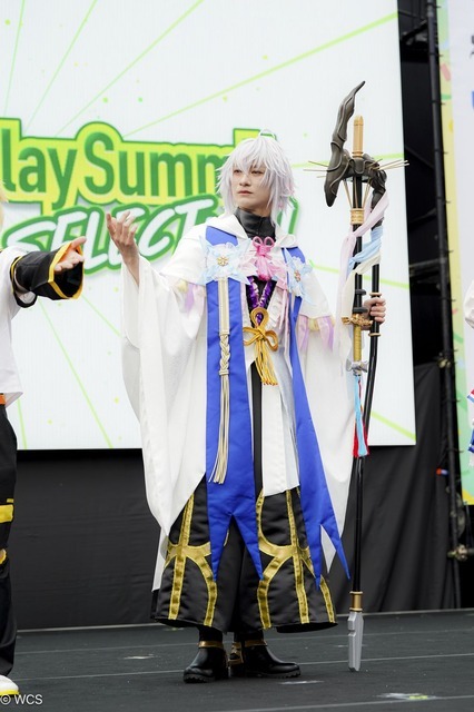 サプライズゲストとして登場した宮田俊哉