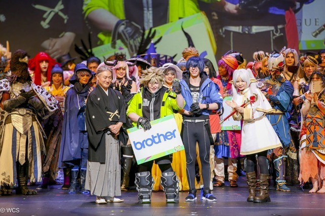 ワールドコスプレチャンピオンシップ2026は香港代表がグランドチャンピオンを受賞
