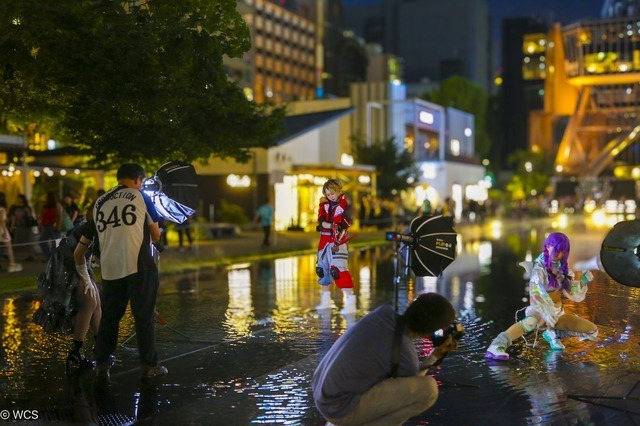 「世界コスプレサミット2026」