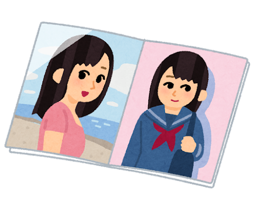 写真集　いらすとや