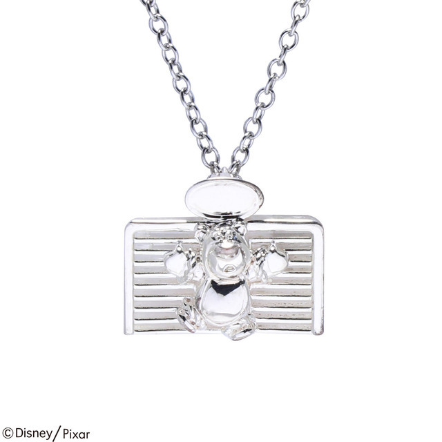 TOY STORY　ロッツォネックレスBRASS / SILVER
