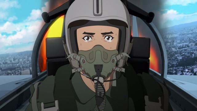 夏アニメ『サンダー３』第5話「REBELLION」場面カット