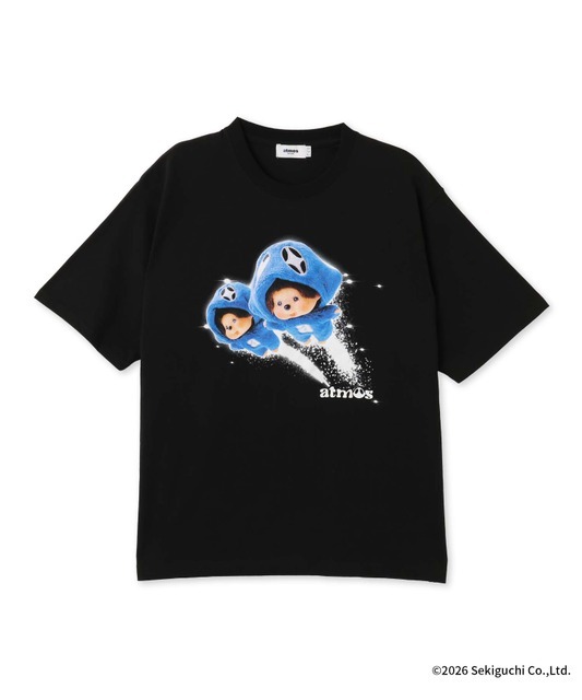 MONCHHICHI × TENKYU T-shirt 1/MONCHHICHI × TENKYU T-shirt 2