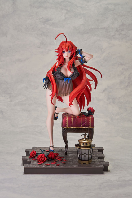「『ハイスクールD×D』 原作版 リアス・グレモリー 15th Anniversary ver.【リニューアルパッケージ】」