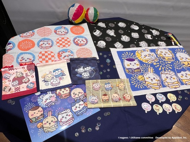 ちいぽけ夏祭り2026 限定グッズ