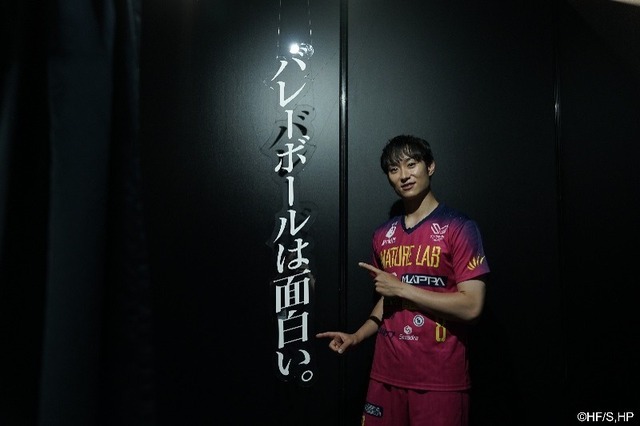 メディア向け発表会・内覧会 柳田将洋選手、須貝駿貴